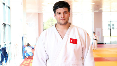 Milli judocu İbrahim Tataroğlu, Avrupa Şampiyonası'nda bronz madalya kazandı