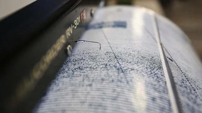 Balıkesir'de 4.3 büyüklüğünde bir deprem daha