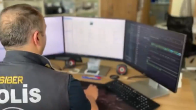 Siber suçlara dev operasyon! 404 milyon TL'lik mal varlığına el konuldu