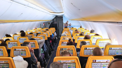 En ucuz havayolu şirketi 2,54 milyar Euro k&acirc;r etti