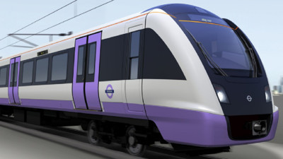 'Elizabeth' için 10 yeni tren