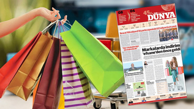 Markalarda indirim ‘efsane’den önce geldi