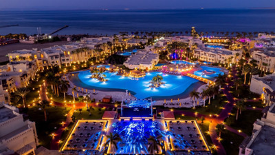 Rixos Mısır, yeni yıla 1 haftalık dünya starları maratonuyla giriyor!