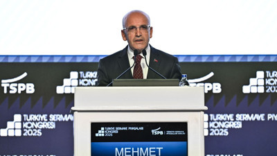 Fonlara işaret etti, manipülasyon uyarısı yaptı