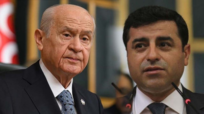 Bahçeli'den Selahattin Demirtaş açıklaması