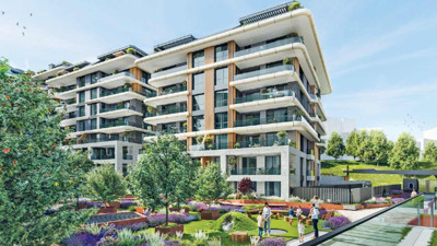 Dönüşümle 2 bin konuta 500 milyon dolar yatırım planı