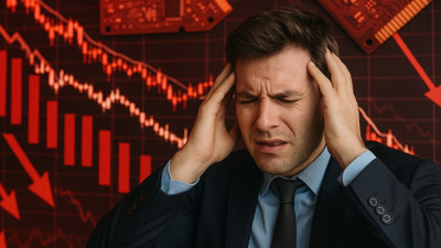 Çip hisseleri tepetaklak