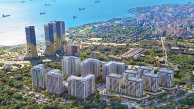 ‘Yeni Yuvam’ ile Ada manzarası faizsiz satılacak