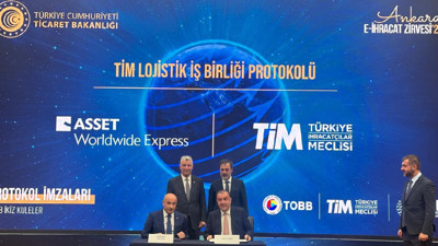 E-ihracatta yeni dönem: TİM ve Asset iş birliğiyle yüzde 15 indirim avantajı
