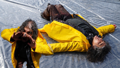 Dekanın 'Arınma'sı büyük ilgi gördü