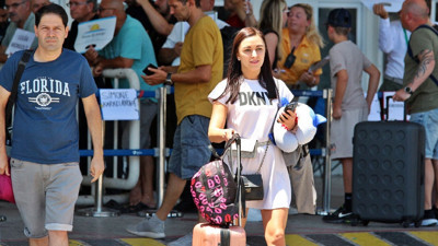 Antalya tüm zamanların rekorunu kırdı