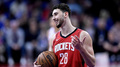 Alperen Şengün'ün 25 sayısı Houston Rockets'a yetmedi