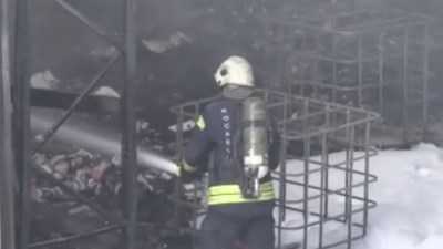 Kocaeli'de facia! Parfüm imalathanesinde 6 kişi can verdi