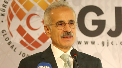 Bakan Uraloğlu: Şanlıurfa'da ulaşım ve haberleşme altyapısında olumsuzluk yok
