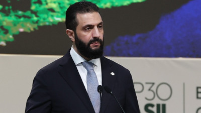 Türkiye'den Ahmed Şara kararı... Listeden çıkarıldı!