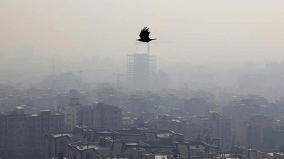 İran’da hava kirliliği eğitimi durdurdu