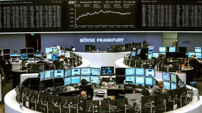 Avrupa borsaları yükselişle kapandı