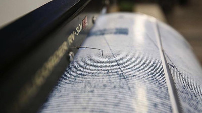 Balıkesir 4.9 büyüklüğünde deprem ile sallandı