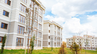 “Yüzyılın Konut Projesi” başvuruları başladı: 81 ilde 500 bin konut yapılacak