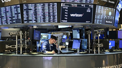 New York borsası yükselişle açıldı