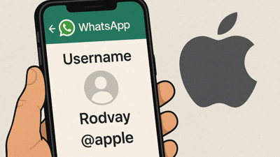 Bir Türk, WhatsApp’ta “apple” kullanıcı adını kaptı!
