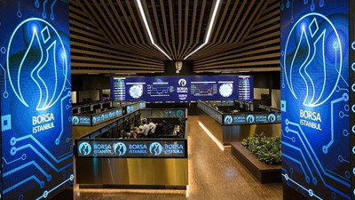 Borsa İstanbul günü düşüşle tamamladı