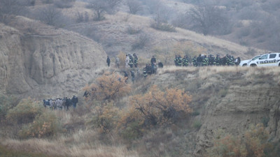 MSB açıkladı! Düşen askeri kargo uçağının enkazında incelemelere başlandı