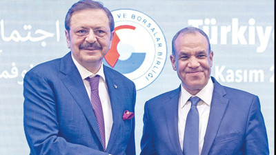 Türkiye ile Mısır hattında yeni yatırımlar yolda