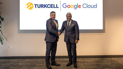 Turkcell ve Google’dan dev iş birliği