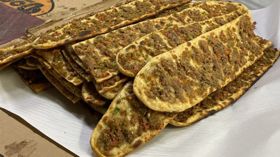 Etli ekmekten tavuk, kıymadan kalp çıktı