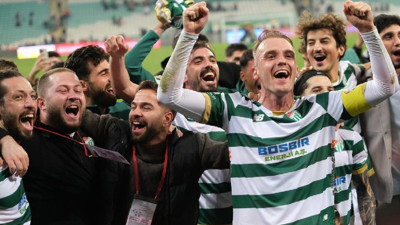 Bursaspor-BOSBİR arasında sponsorluk krizi: Taraflar birbirini suçladı