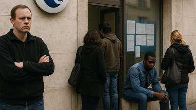 Fransa’da 2,4 milyon kişi işsiz