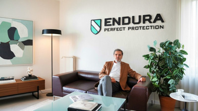 Endura, Avrupa ve Ortadoğu’da büyüyecek