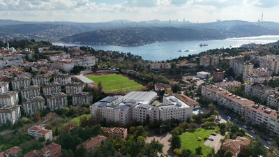Boğaziçi Teknopark 20 kat büyüdü