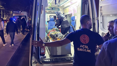 Beşiktaş'ta metro inşaatında çökme: Göçükte kalanlar var