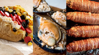 Sokakta yenmemesi gereken 10 besin