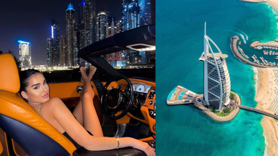 Dubai’ye gidecekler dikkat! Sakın bunu yapmayın... 5.7 milyon TL cezası var!