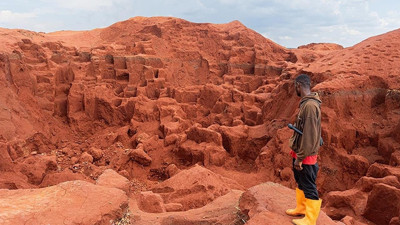 Kongo Demokratik Cumhuriyeti'nde maden faciası! 70 kişi hayatını kaybetti
