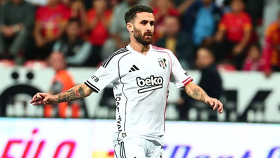 Menajerlik şirketinden açıklama: Rafa Silva Beşiktaş'a dönecek mi?