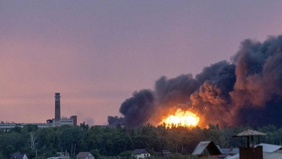 Novorossiysk’te İHA saldırısı: Rafineri ve gemiler hedef alındı