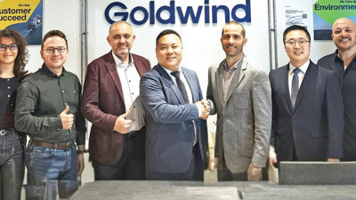 Goldwind, rüzgâr kanadı üretimi için adım attı