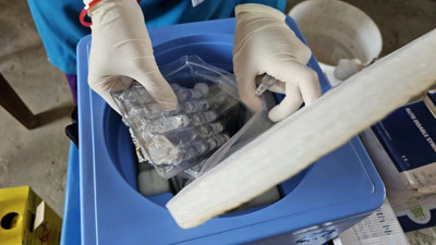 ABD'nin gönderdiği 9,7 milyon dolarlık ilaç çöp oldu