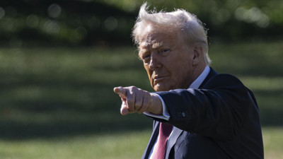 Trump'tan yaptırım mesajı! Rusya ve İran ile ticaret yapanlar hedef alınacak