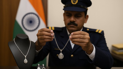 Hindistan platin takı ithalatına sınırlama getirdi