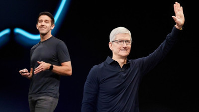 Tim Cook’un koltuğuna oturması beklenen isim belli oldu