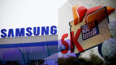 SK Hynix ve Samsung'un hisseleri yükseldi