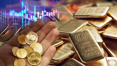 Altın mevduatında büyük tırmanış: Bir yılda iki katına yükseldi