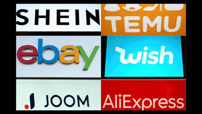 Wish, Temu, AliExpress, eBay, Joom ve Amazon hakkında su&ccedil; duyurusu