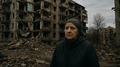 Ukrayna’da 100 evden 10'u kullanılamaz hale geldi