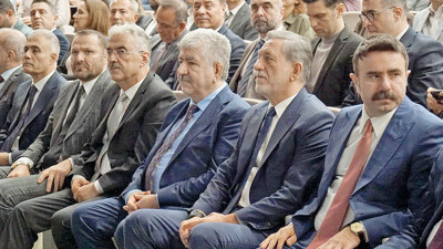 Çetin Ali Dönmez: İş dünyası Ar-Ge'yi merkezine koymalı